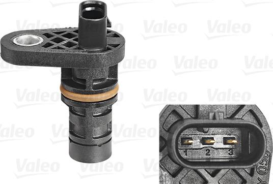 Valeo 255506 - Impulsgeber, Kurbelwelle alexcarstop-ersatzteile.com