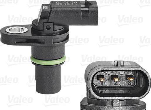 Valeo 255007 - Sensor, Nockenwellenposition alexcarstop-ersatzteile.com