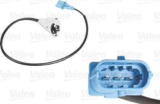 Valeo 253844 - Sensor, Nockenwellenposition alexcarstop-ersatzteile.com