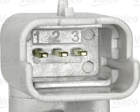 Valeo 253808 - Sensor, Nockenwellenposition alexcarstop-ersatzteile.com