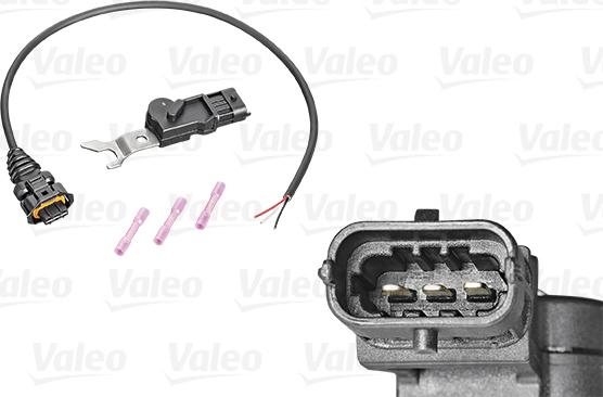 Valeo 253834 - Sensor, Nockenwellenposition alexcarstop-ersatzteile.com