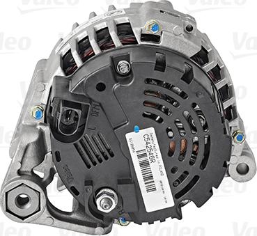 Valeo 200053 - Generator alexcarstop-ersatzteile.com