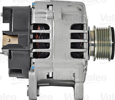 Valeo 437317 - Generator alexcarstop-ersatzteile.com