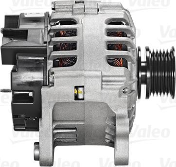 Valeo 200033 - Generator alexcarstop-ersatzteile.com