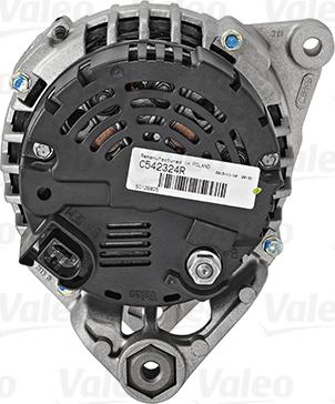 Valeo 200029 - Generator alexcarstop-ersatzteile.com