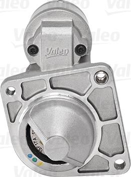 Valeo 458162 - Starter alexcarstop-ersatzteile.com