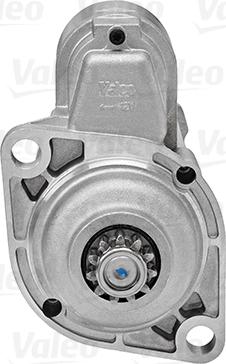 Valeo 438076 - Starter alexcarstop-ersatzteile.com