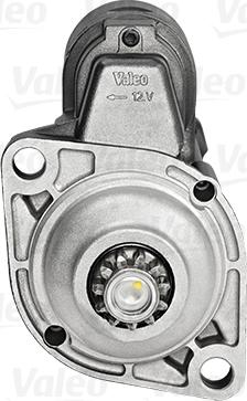 Valeo 201037 - Starter alexcarstop-ersatzteile.com