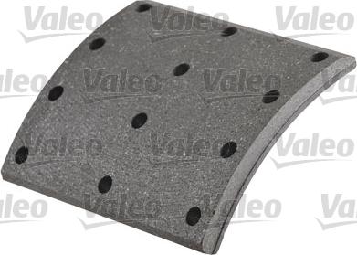 Valeo 219940 - Bremsbelagsatz, Trommelbremse alexcarstop-ersatzteile.com