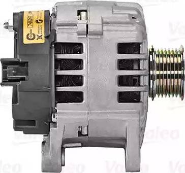 Valeo 746096 - Generator alexcarstop-ersatzteile.com