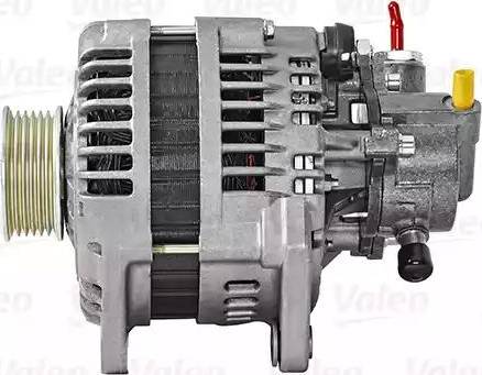 Valeo 746007 - Generator alexcarstop-ersatzteile.com