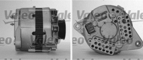 Valeo 746089 - Generator alexcarstop-ersatzteile.com