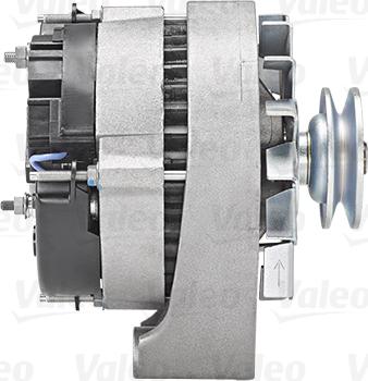 Valeo 746809 - Generator alexcarstop-ersatzteile.com