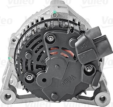 Valeo 746811 - Generator alexcarstop-ersatzteile.com