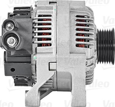 Valeo 746811 - Generator alexcarstop-ersatzteile.com