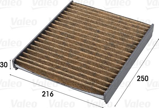 Valeo 701009 - Filter, Innenraumluft alexcarstop-ersatzteile.com