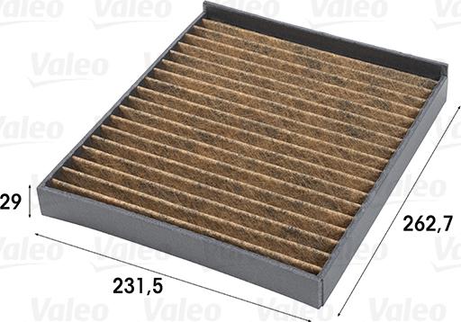 Valeo 701008 - Filter, Innenraumluft alexcarstop-ersatzteile.com