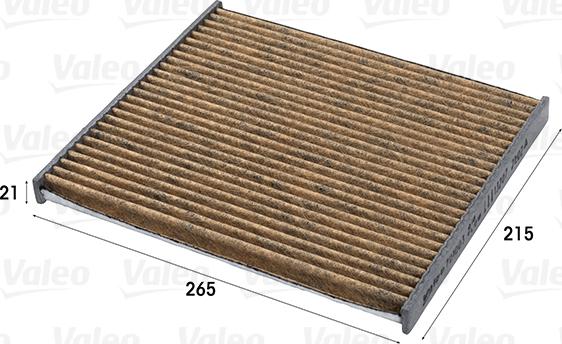 Valeo 701003 - Filter, Innenraumluft alexcarstop-ersatzteile.com