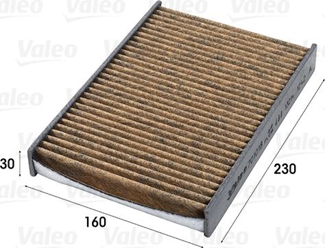 Valeo 701018 - Filter, Innenraumluft alexcarstop-ersatzteile.com