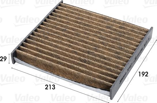 Valeo 701021 - Filter, Innenraumluft alexcarstop-ersatzteile.com