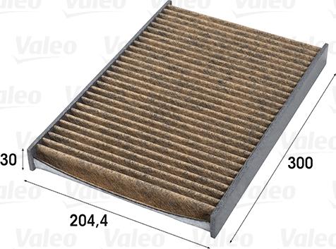 Valeo 701023 - Filter, Innenraumluft alexcarstop-ersatzteile.com