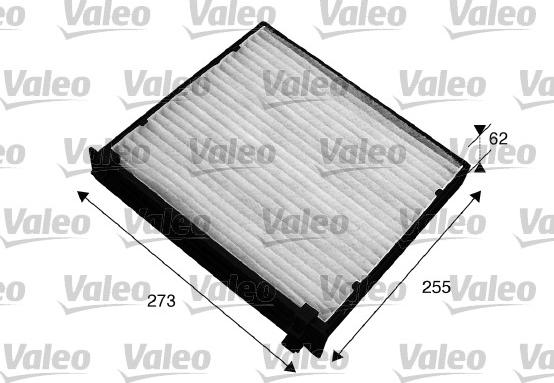 Valeo 715541 - Filter, Innenraumluft alexcarstop-ersatzteile.com