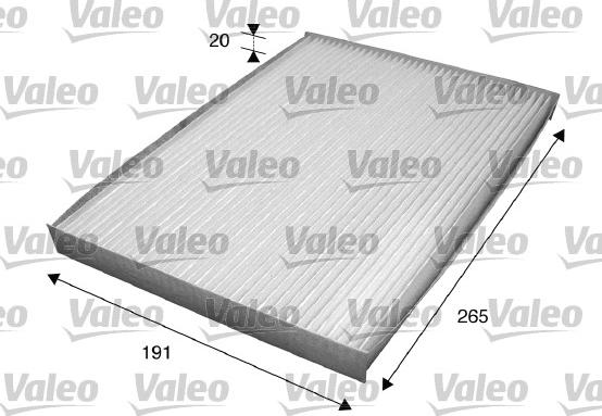 Valeo 715559 - Filter, Innenraumluft alexcarstop-ersatzteile.com