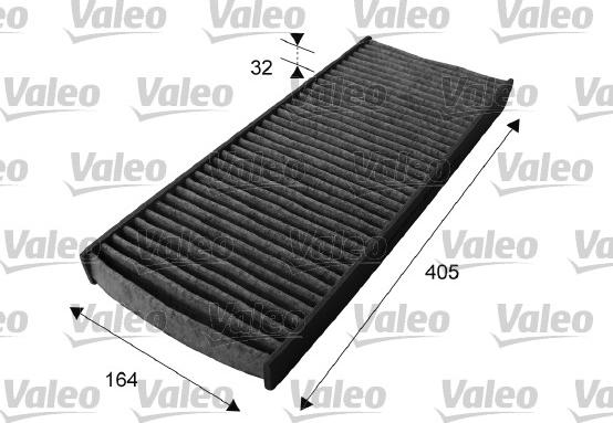 Valeo 715558 - Filter, Innenraumluft alexcarstop-ersatzteile.com