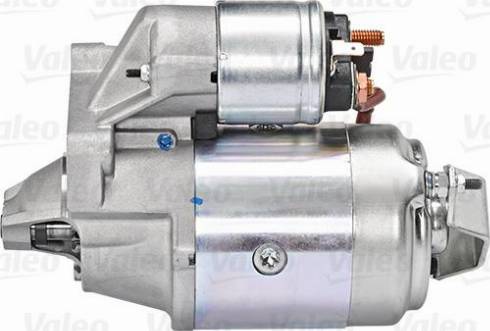 Valeo 726970 - Starter alexcarstop-ersatzteile.com