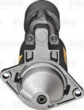 Valeo 726041 - Starter alexcarstop-ersatzteile.com