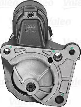 Valeo 726061 - Starter alexcarstop-ersatzteile.com