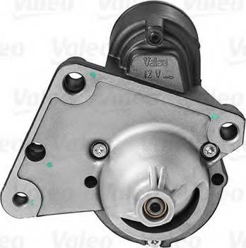 Valeo 726062 - Starter alexcarstop-ersatzteile.com