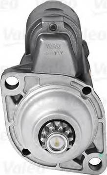 Valeo 726019 - Starter alexcarstop-ersatzteile.com