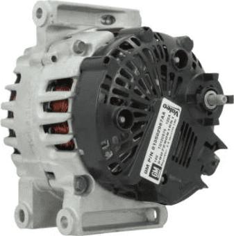 Valeo TG12C076 - Generator alexcarstop-ersatzteile.com