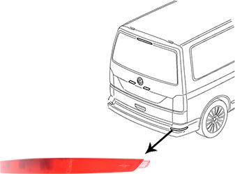 Van Wezel 5791930 - Rückstrahler alexcarstop-ersatzteile.com