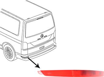 Van Wezel 5791929 - Rückstrahler alexcarstop-ersatzteile.com