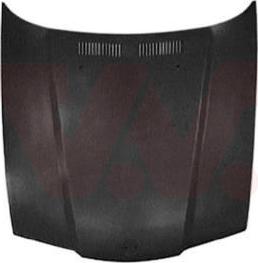 Van Wezel 0642660 - Motorhaube alexcarstop-ersatzteile.com