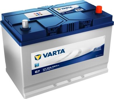 Varta 5954040833132 - Starterbatterie alexcarstop-ersatzteile.com