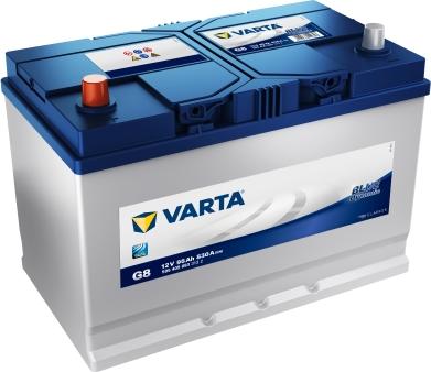 Varta 5954050833132 - Starterbatterie alexcarstop-ersatzteile.com