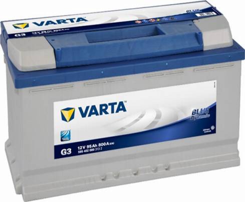 Varta 595402080 - Starterbatterie alexcarstop-ersatzteile.com