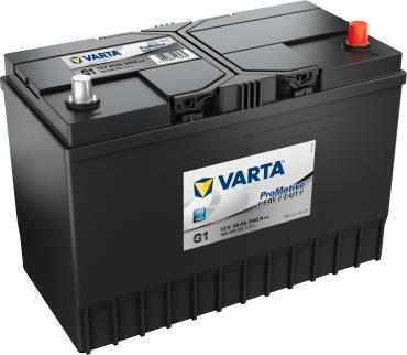 Varta 590040054A742 - Starterbatterie alexcarstop-ersatzteile.com