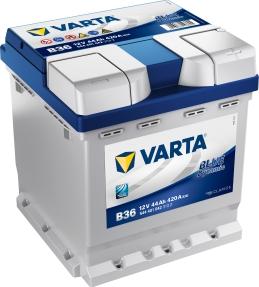 Varta 5444010423132 - Starterbatterie alexcarstop-ersatzteile.com