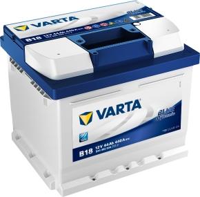 Varta 5444020443132 - Starterbatterie alexcarstop-ersatzteile.com