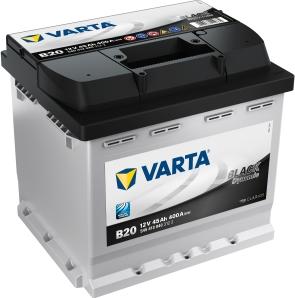 Varta 5454130403122 - Starterbatterie alexcarstop-ersatzteile.com