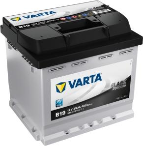 Varta 5454120403122 - Starterbatterie alexcarstop-ersatzteile.com