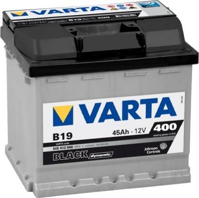 Varta 545412040 - Starterbatterie alexcarstop-ersatzteile.com