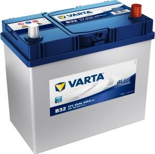 Varta 5451560333132 - Starterbatterie alexcarstop-ersatzteile.com