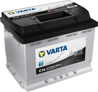 Varta 5564000483122 - Starterbatterie alexcarstop-ersatzteile.com