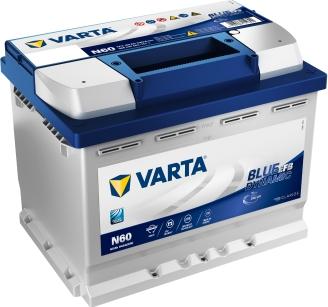 Varta 560500064D842 - Starterbatterie alexcarstop-ersatzteile.com