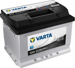 Varta 5534010503122 - Starterbatterie alexcarstop-ersatzteile.com